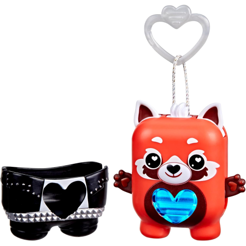 NML - NANOMALS CORE PAMAMDA IL PANDA ROSSO