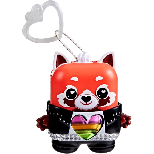 NML - NANOMALS CORE PAMAMDA IL PANDA ROSSO