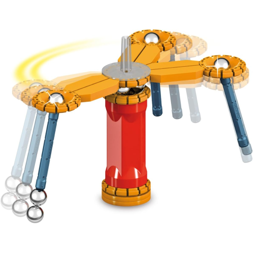 GEOMAG - MECHANICS M1 PZ  33