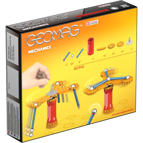 GEOMAG - MECHANICS M1 PZ  33