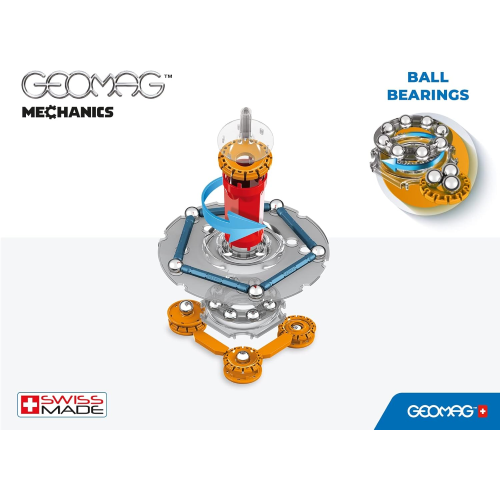 GEOMAG - MECHANICS M3 PZ 146