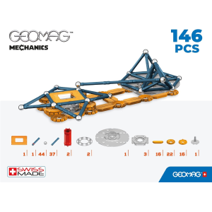 GEOMAG - MECHANICS M3 PZ 146