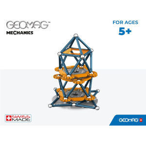 GEOMAG - MECHANICS M3 PZ 146