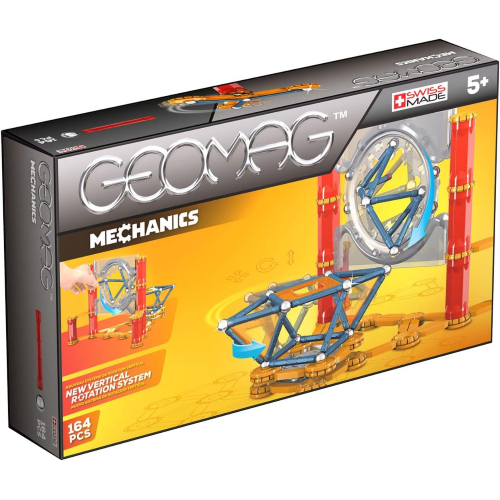 GEOMAG - MECHANICS M5 PZ 154