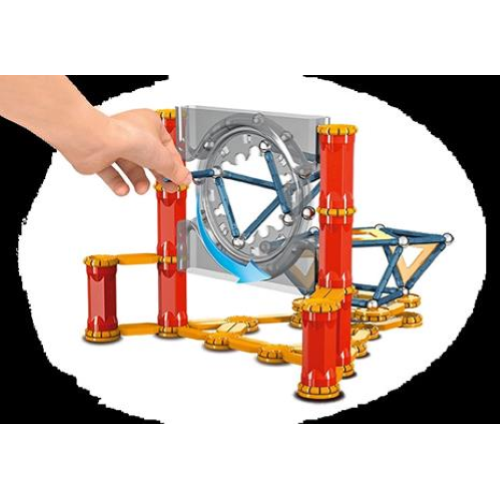 GEOMAG - MECHANICS M5 PZ 154