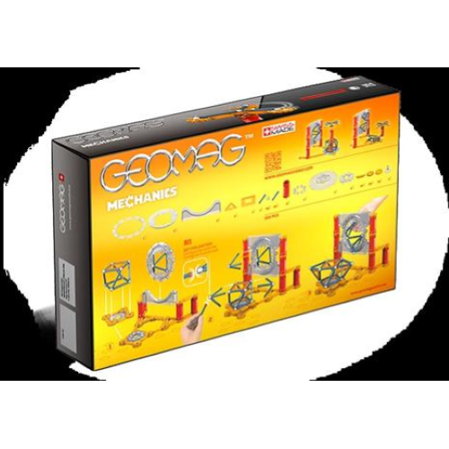 GEOMAG - MECHANICS M5 PZ 154