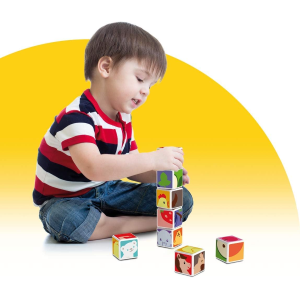 MAGIC CUBE - PEOPLE SAVANA ANIMALS