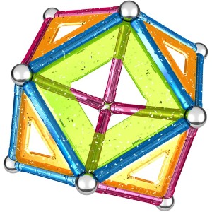 GEOMAG - GLITTER PANEL PZ  44