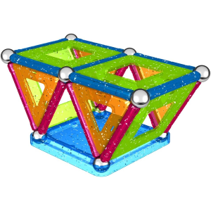 GEOMAG - GLITTER PANEL PZ  44