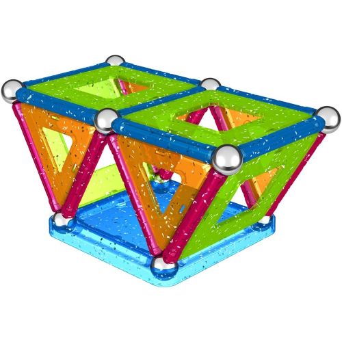 GEOMAG - GLITTER PANEL PZ  44