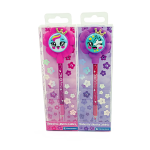 C.CHIC- EYESHADOW POT FLOWERS & LIP LINER