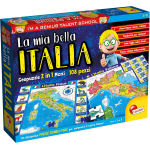 GENIUS - GEOPUZZLE LA MIA BELLA ITALIA