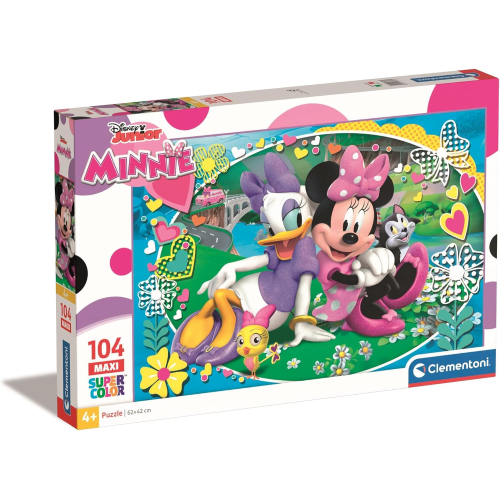 PZL 104 MAXI MINNIE HAPPY HELPERS