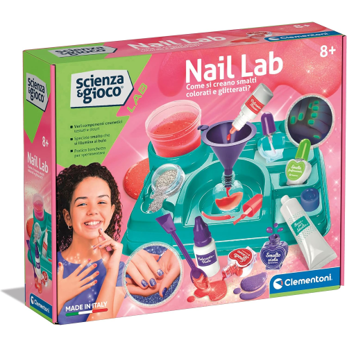 C.CHIC- NAILS LAB.