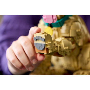 ICONS - CUCCIOLO DI GOLDEN RETRIEVER