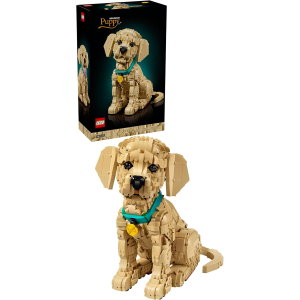 ICONS - CUCCIOLO DI GOLDEN RETRIEVER