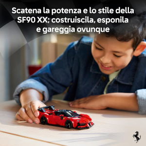 SPEED - FERRARI SF90 XX STRADALE