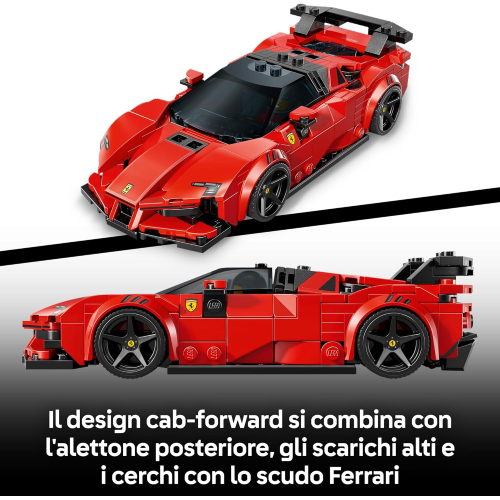 SPEED - FERRARI SF90 XX STRADALE