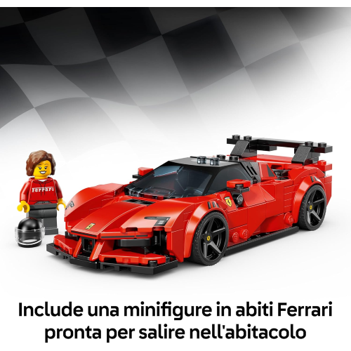 SPEED - FERRARI SF90 XX STRADALE