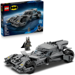 S.HEROES- BATMAN V SUPERMAN BATMOBILE