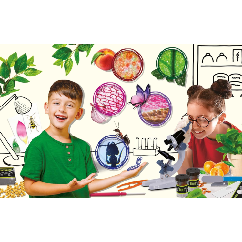 GENIUS - MIO MICROSCOPIO