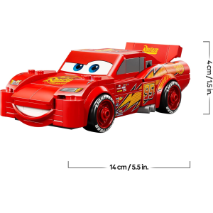 SPEED - SAETTA MCQUEEN 