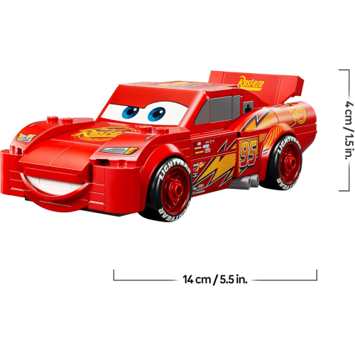 SPEED - SAETTA MCQUEEN 