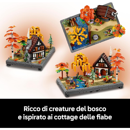 ICONS - GIARDINO AUTUNNALE DEL COTTAGE