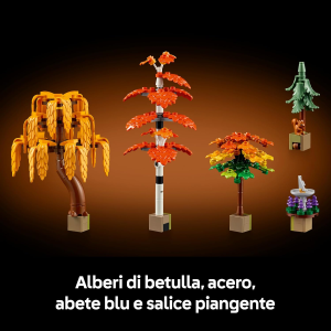 ICONS - GIARDINO AUTUNNALE DEL COTTAGE