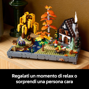 ICONS - GIARDINO AUTUNNALE DEL COTTAGE