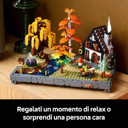 ICONS - GIARDINO AUTUNNALE DEL COTTAGE