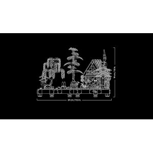 ICONS - GIARDINO AUTUNNALE DEL COTTAGE