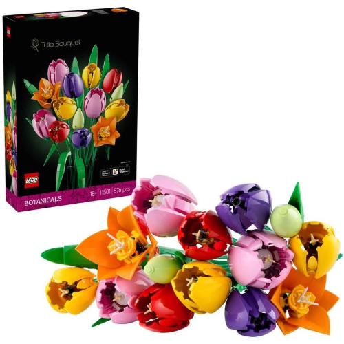 BOTANICALS- BOUQUET DI TULIPANI