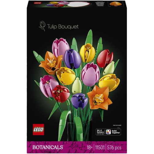 BOTANICALS- BOUQUET DI TULIPANI
