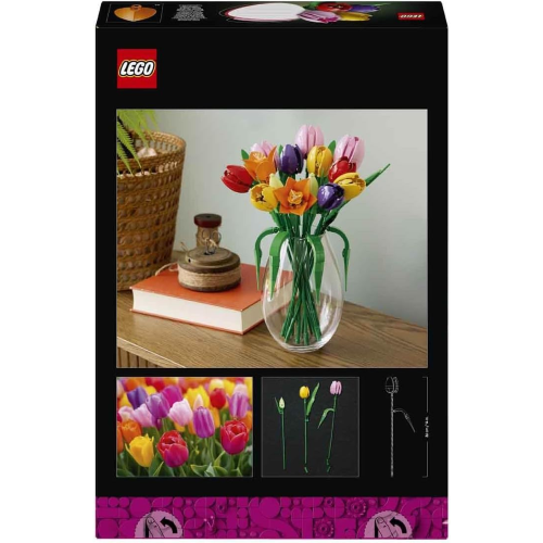 BOTANICALS- BOUQUET DI TULIPANI