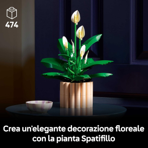 BOTANICALS- SPATIFILLO