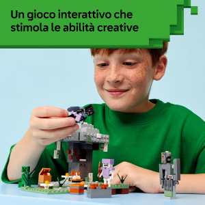 MINECRAFT - GIARDINO PALLIDO