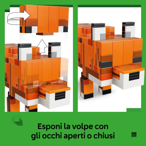 MINECRAFT - LA VOLPE