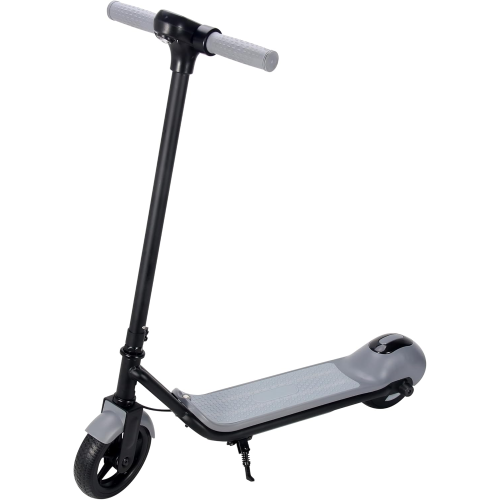 MONOPATTINO - ELETTR. 24V BLUETOOTH L&S - NERO