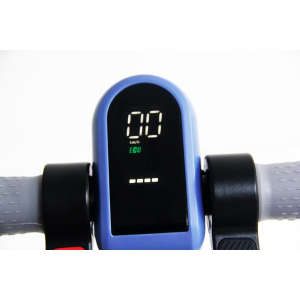 MONOPATTINO - ELETTR. 24V BLUETOOTH L&S - BLU