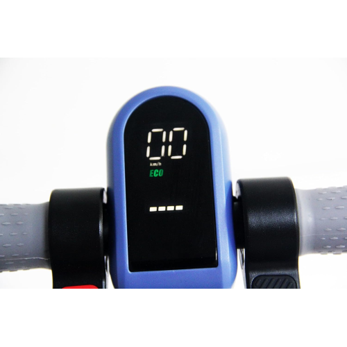 MONOPATTINO - ELETTR. 24V BLUETOOTH L&S - BLU