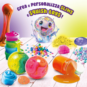 SLUMI SCIENCE- SQUISH BALL