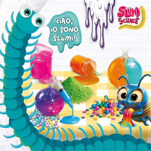 SLUMI SCIENCE- SQUISH BALL