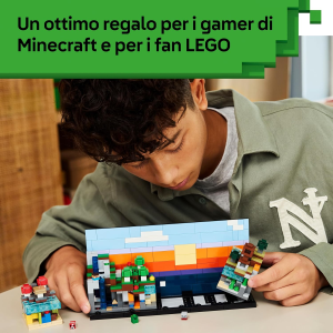 MINECRAFT - MINI BIOMI