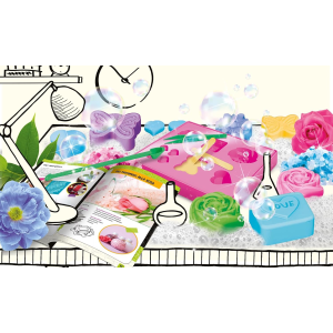 GENIUS - LAB. SAPONI PROFUMATI