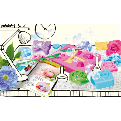 GENIUS - LAB. SAPONI PROFUMATI