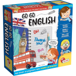 GENIUS - GO-GO ENGLISH