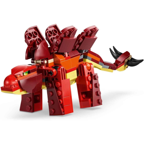 CREATOR- FEROCE DINOSAURO