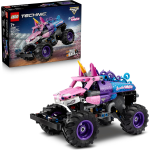 TECHNIC- MONSTER JAM SPARKIE SMASH A RETROCARICA