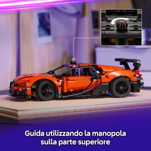TECHNIC- HIPER CAR BUGATTI CHIRON PUR SPORT